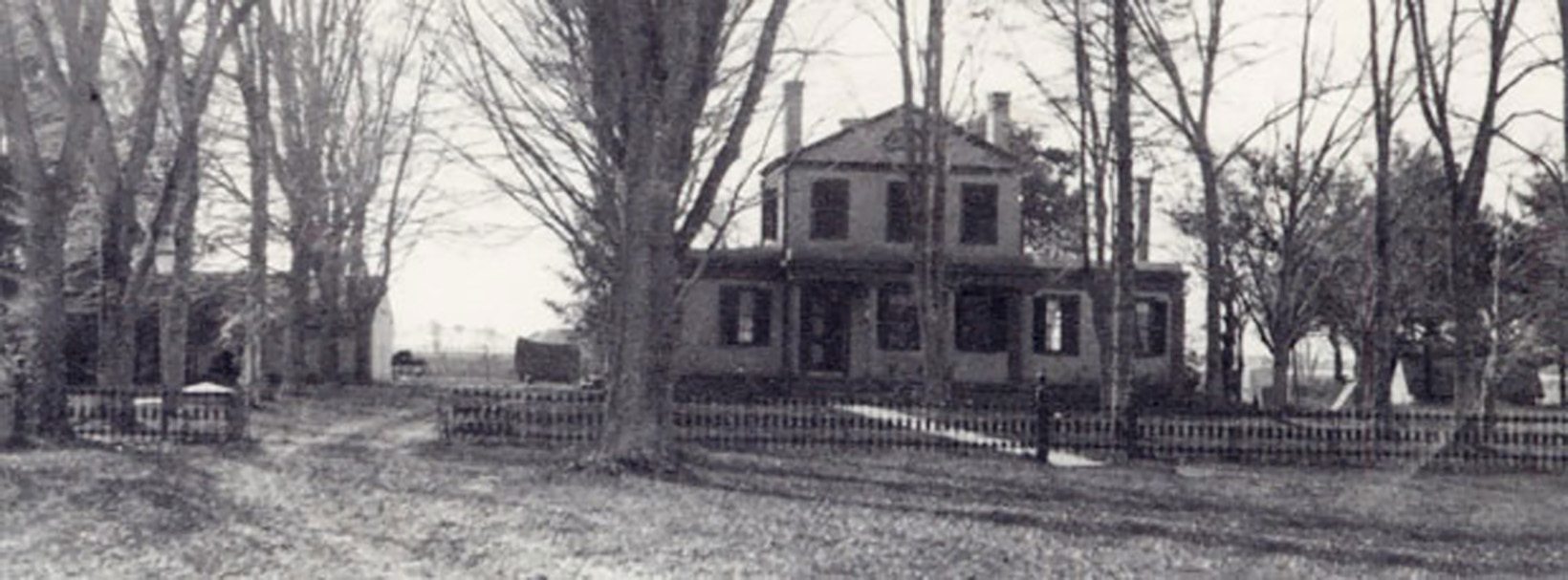 Landmarks: Marvin-Griffin House