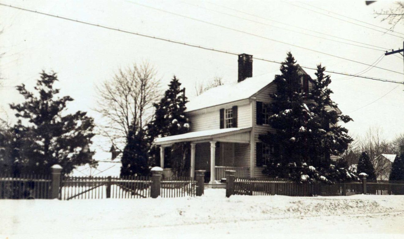 Photographs Painted Gardens, Part 2—The Ludington Estate Florence