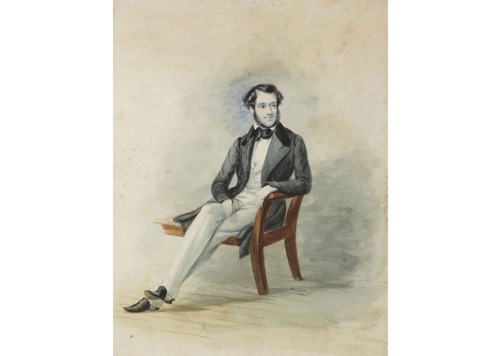 Profiles: Robert Harper Griswold (1806–1882)