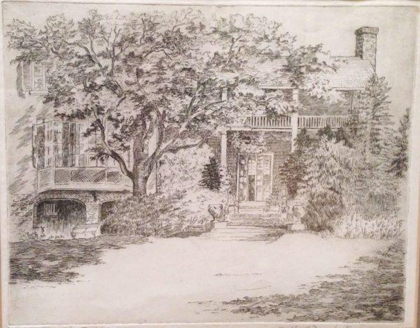 Exhibition Note: The Celebrated Gardens of Lyme Artists - Florence ...