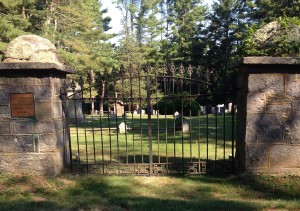 BLOGElyCemetery