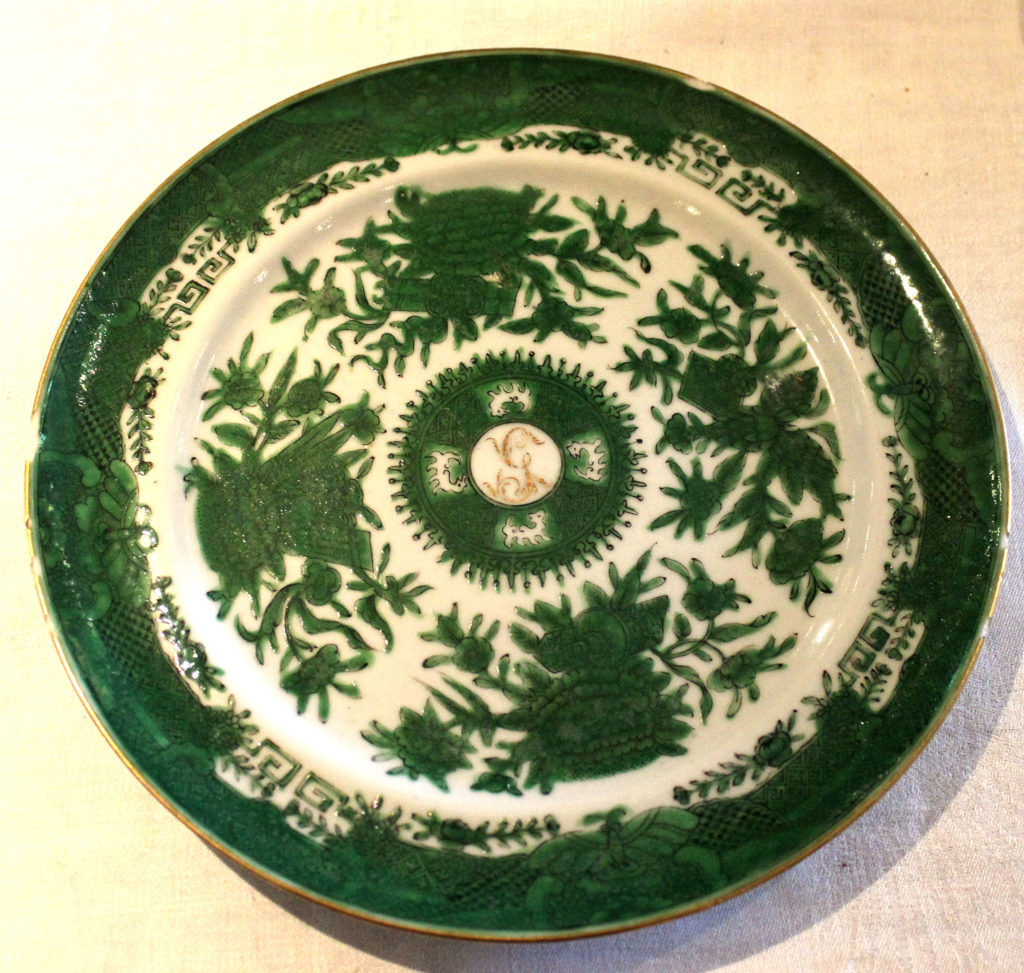 Fitzhugh plate