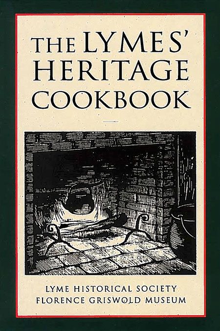 Lymes’ Heritage Cookbook
