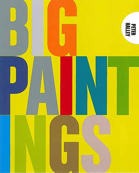 Peter Halley: Big Paintings