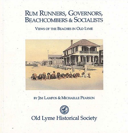 Rum Runners, Governors, Beachcombers & Socialists