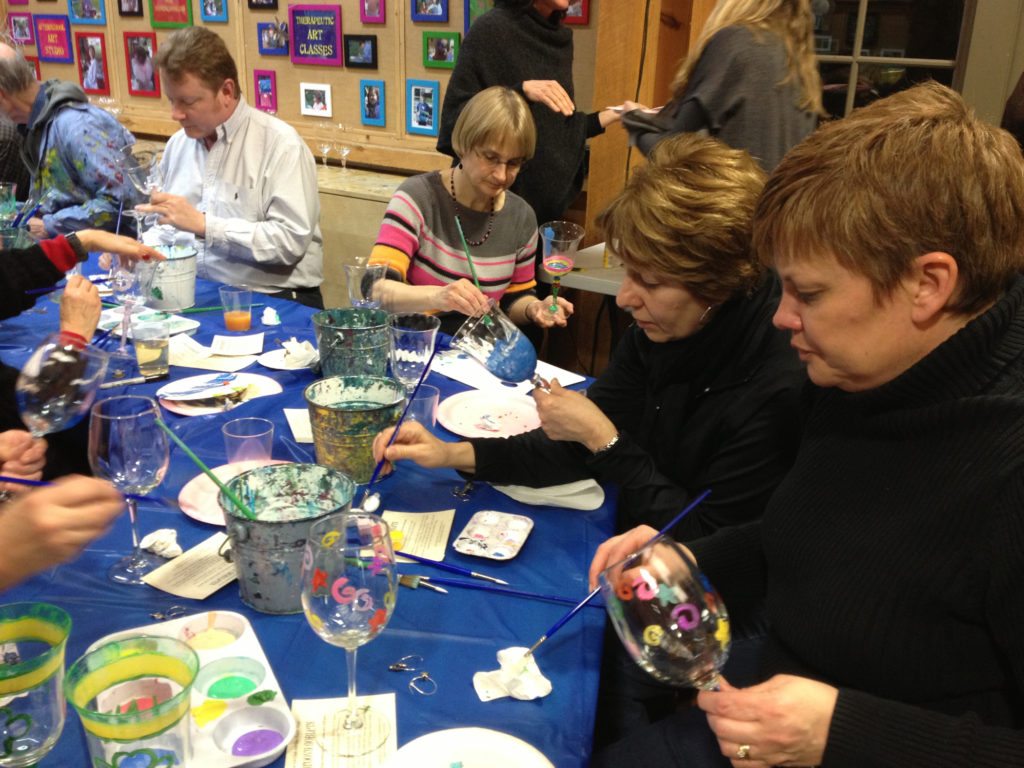 Art Camp for Adults (Section #3)