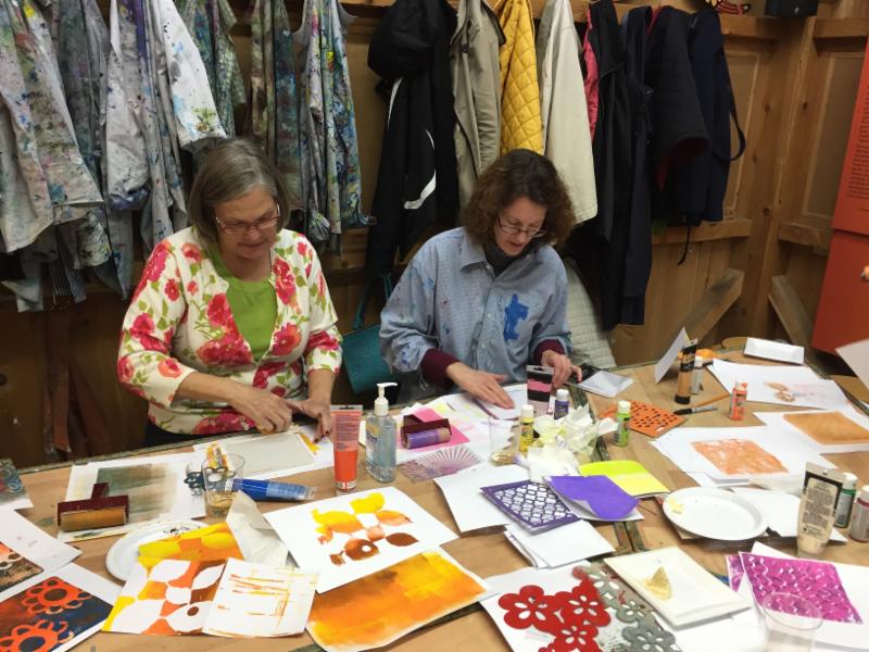 Art Camp for Adults (Section #1)