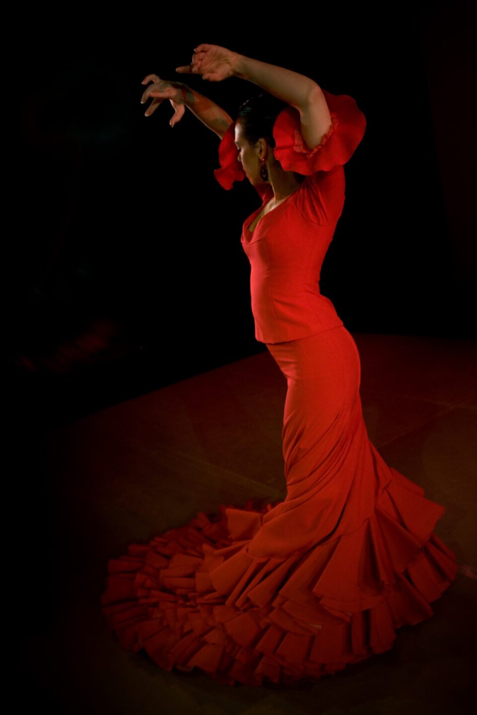 Family Event: F is for Flamenco Dancing - Florence ...