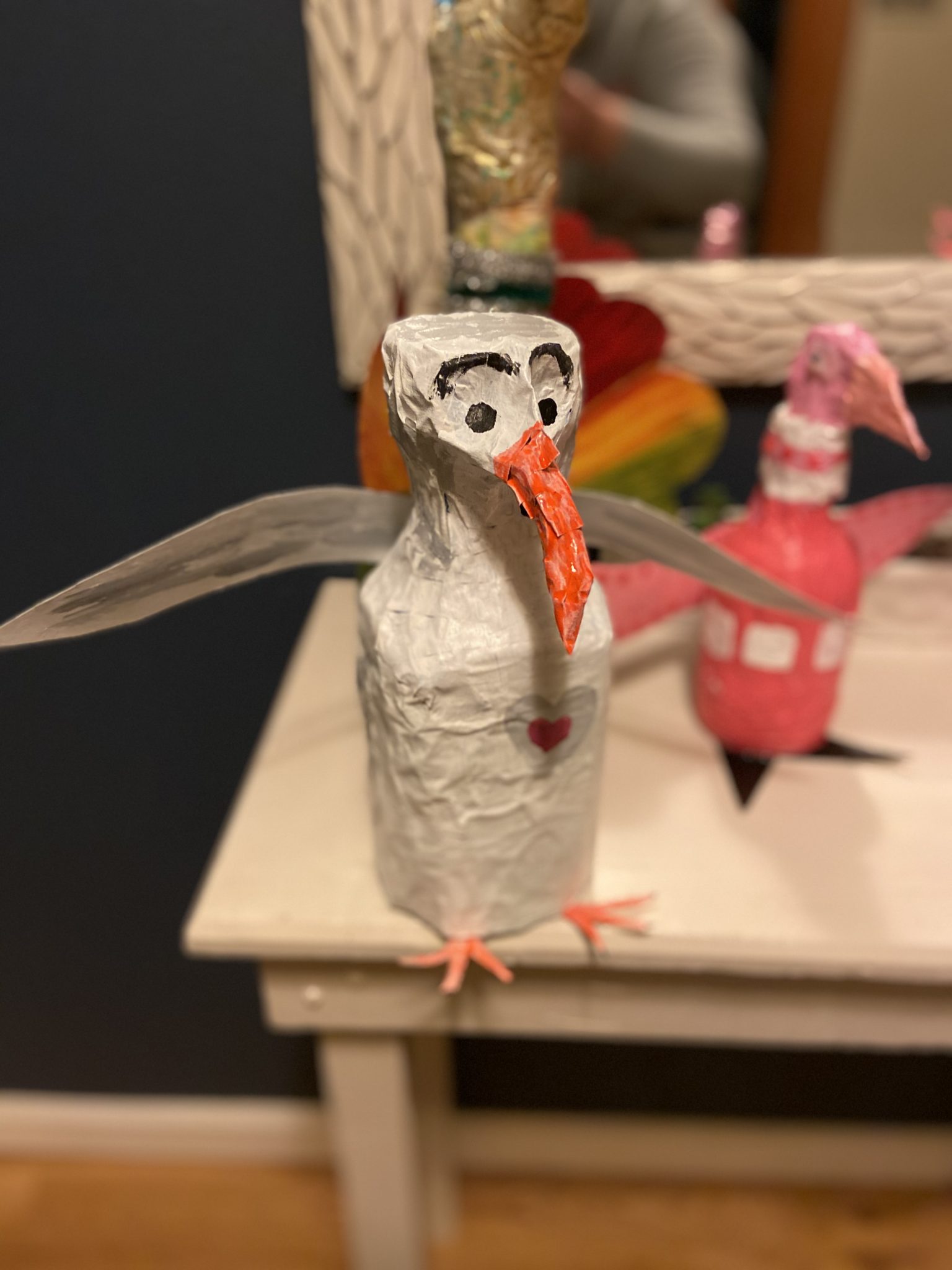 ADULT CRAFTING EVENT Art•Bar Happy Hour Bottle Birds 2 Florence