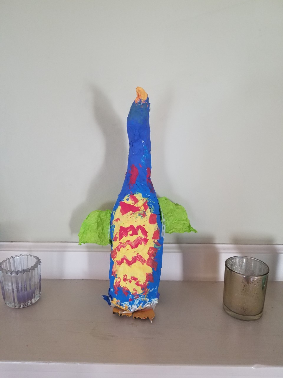 Annie W's Bottle Bird