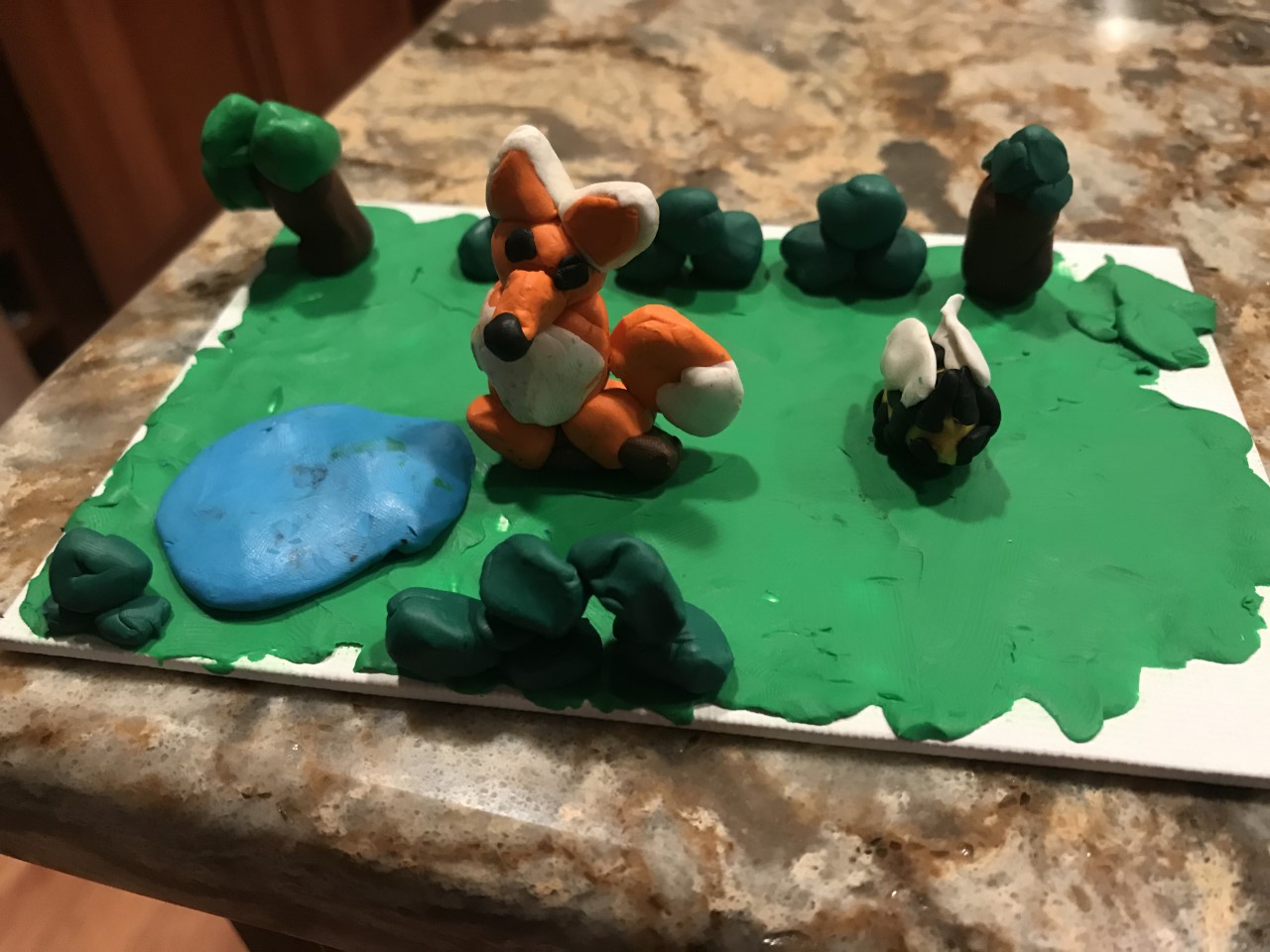 Eli's 3D Landscape