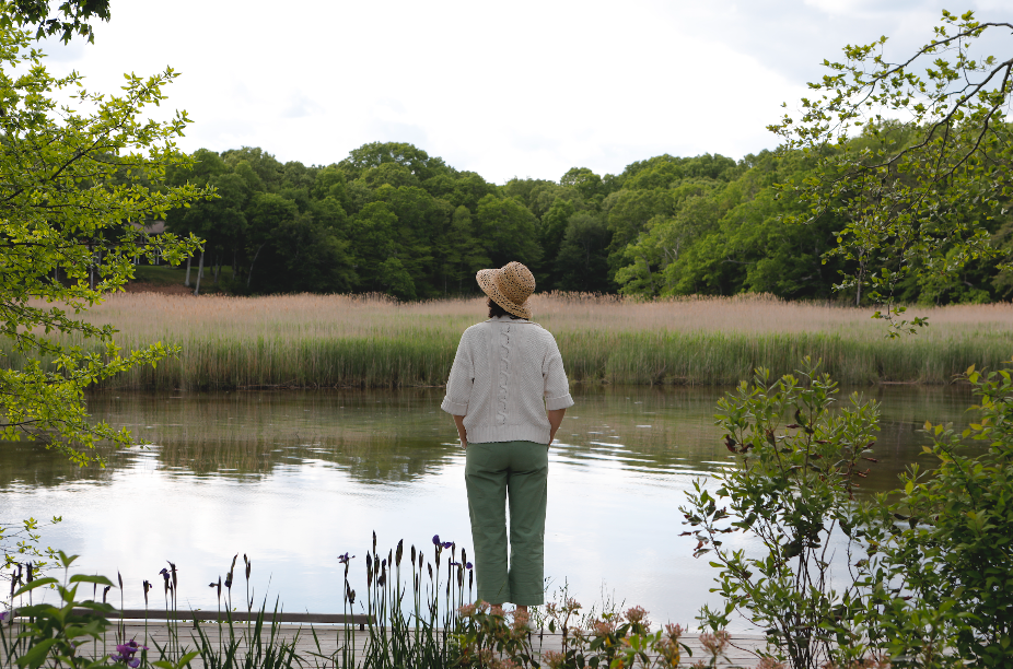 MINDFULNESS EVENT: Forest Bathing Along the Artists’ Trail