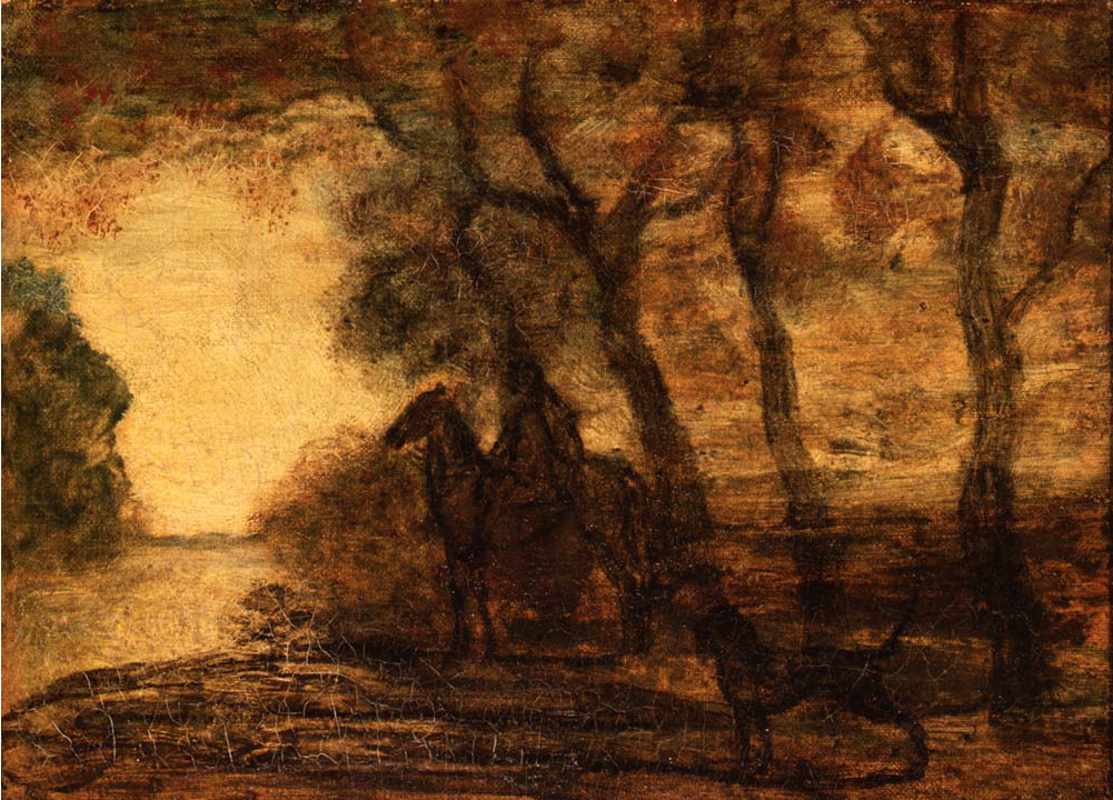 Albert Pinkham Ryder: Painter of Dreams Library of American Art