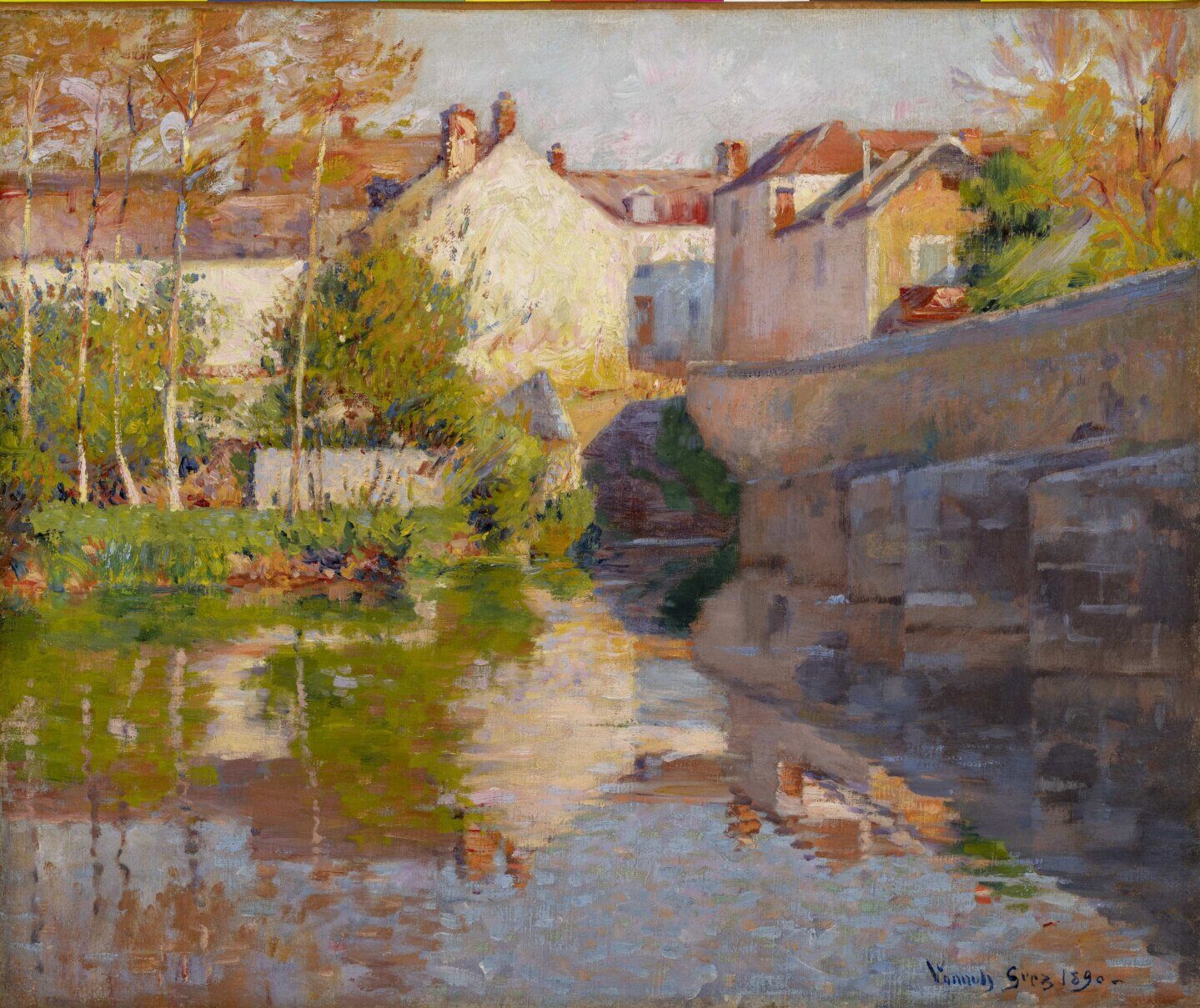 Impressionism 150: From Paris to Connecticut & Beyond - Florence ...