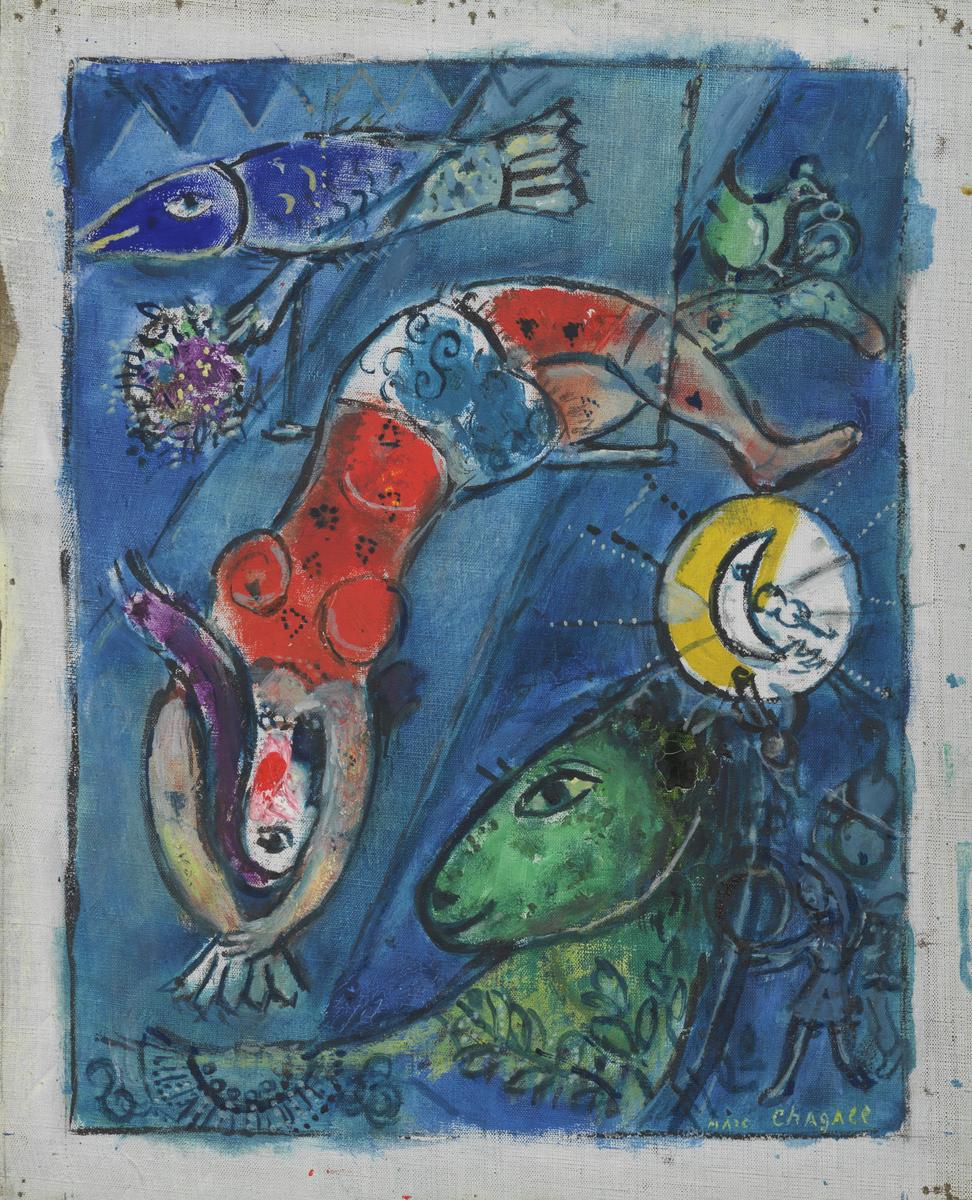 LECTURE: Illuminating the Brilliance of Marc Chagall