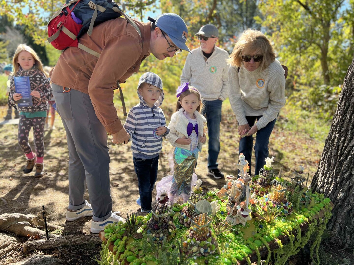 Bring a Group to Wee Faerie Village